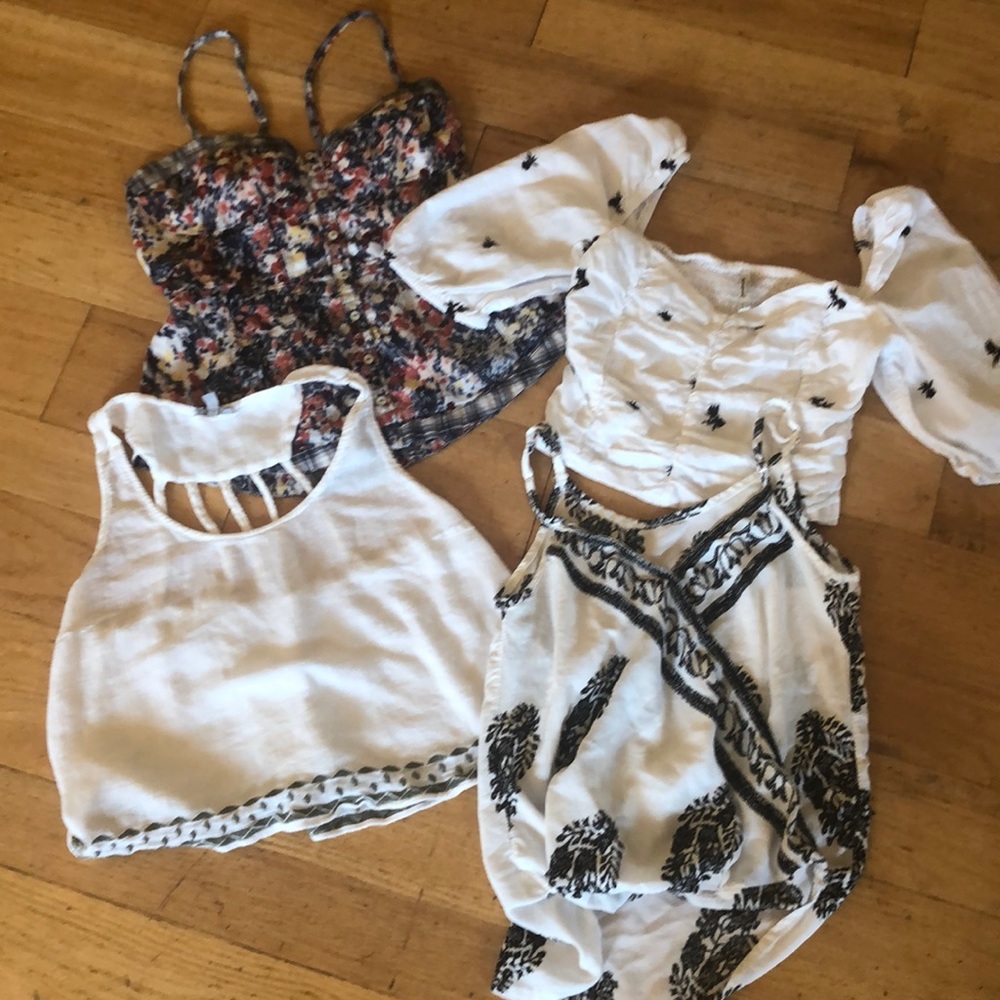 Tank top bundle